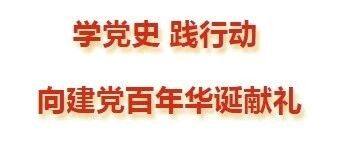 党 日 | 学党史 践行动 —— 向建党百年华诞献礼