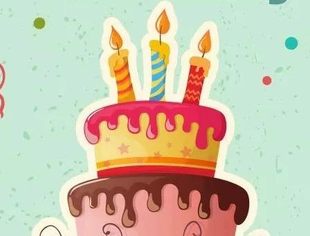 7月的你，生日快乐~