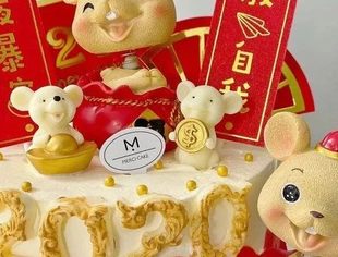 祝1月的你们，生日快乐！