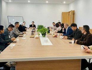 倾听心声·服务会员·促进发展 温州市重庆商会、党支部、工会委员会走访会员企业