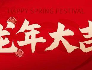 恭贺新春|温州市重庆商会祝大家龙年行大运 祥瑞照门庭！
