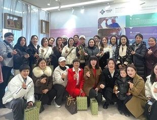 巾帼展风采·强城有你我|温州市重庆商开展喜迎三八女神节活动
