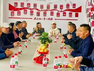 温州市重庆商会开展“春风送暖·资源共享·共促发展”会员走访活动