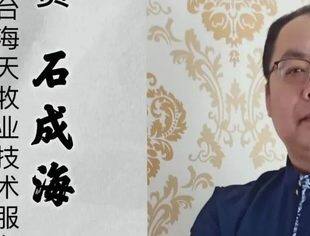 【会员风采】石成海 | 山东省内蒙古商会会员风采展示