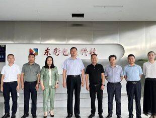 【商会通讯】呼和浩特市人大常委会主任常培忠一行莅临山东省内蒙古商会考察交流