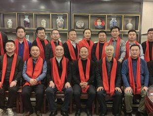 【商会通讯】斗志昂扬齐奋进，宏“兔”大展凝人心——山东省内蒙古商会举行2023年新春茶叙会