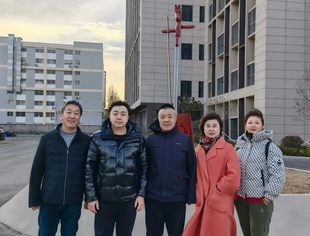 【商会通讯】山东省内蒙古商会与美国内蒙古总商会进行互访交流