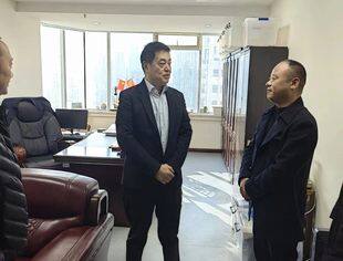 【商会通讯】携手新征程，共创新辉煌——山东省内蒙古商会举行新春团拜会
