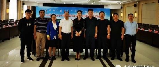 商会会长阎冬带队到通辽市考察