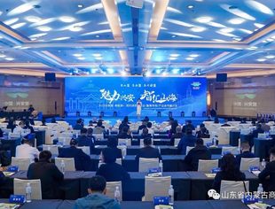 【商会通讯】“魅力兴安  智汇山海”——山东省内蒙古商会助力内蒙古兴安盟“新能源+”现代绿色农牧业（鲁豫专场）产业合作推介会