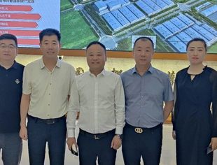 【商会通讯】“蒙商情  家乡行”——山东省内蒙古商会赴内蒙古乌兰察布考察交流