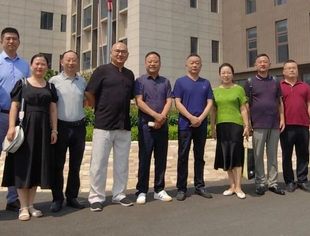 【商会通讯】青岛市民营经济商业联合会到访山东省内蒙古商会