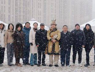 【爱上内蒙古】当鄂伦春遇上青岛——来自鄂伦春的亲人到青岛做客啦！