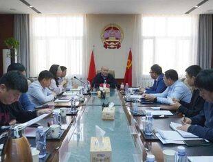【商会通讯】山东省内蒙古商会近期招商工作简报