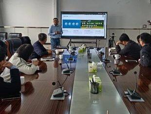 【商会通讯】商务部简讯 |  山东省内蒙古商会赴包头市白云鄂博矿区考察交流