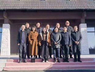 【商会通讯】山东省内蒙古商会携企业家返乡考察简报（二）