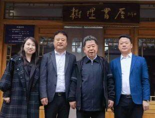 【会企走访】共谋发展 携手共进——山东省内蒙古商会走进省内企业考察交流