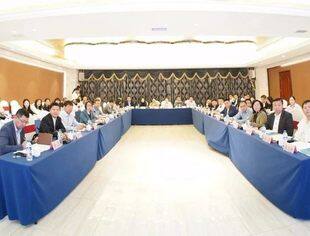 【商会通讯】投资内蒙古（安徽）招商对接活动在安徽合肥举行 山东省内蒙古商会受邀参加
