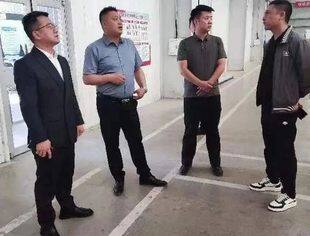 【商会通讯】山东省内蒙古商会受邀赴通辽市科尔沁区企业拜访交流