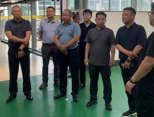 【商会通讯】山东省内蒙古商会协助兴安盟在鲁开展考察调研工作