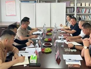 【商会通讯】山东省内蒙古商会与烟台开发区总商会共谋发展 深化交流