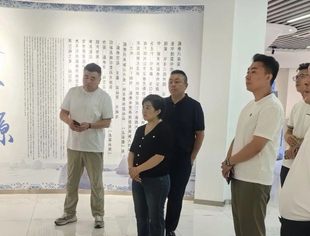 【会企走访】山东省内蒙古商会开展会员企业交流走访活动（一）
