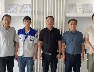 【会企走访】山东省内蒙古商会开展会员企业交流走访活动（二）