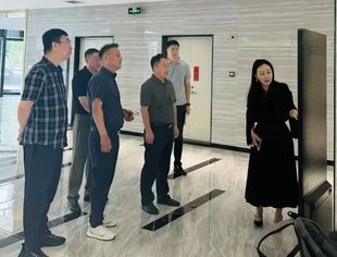 【商会通讯】山东省内蒙古商会助力通辽市在青开展考察工作（五）