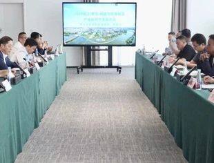 【商会通讯】发挥绿电优势  承接产业转移——山东省内蒙古商会助力“2024通辽（青岛）绿能与装备制造产业协同开发恳谈会”