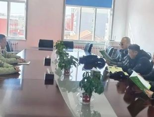 【商会通讯】山东省内蒙古商会赴通辽市库伦旗考察交流