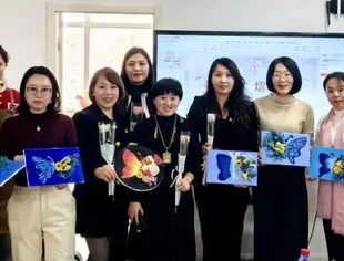 【商会通讯】春风如你  熠熠芳华 | 山东省内蒙古商会“三八”妇女节共赴春日巾帼之约