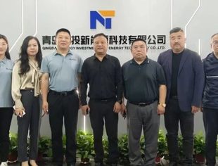 【会企走访】山东省内蒙古商会开展会员企业走访交流活动（二）