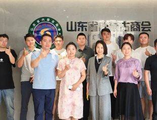 【商会通讯】青岛89创客会员到访山东省内蒙古商会