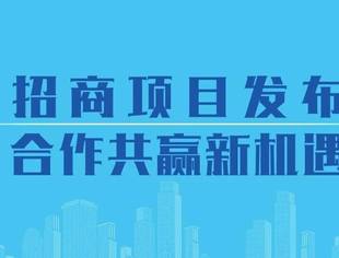 【爱上内蒙古】呼伦贝尔经济技术开发区2025年招商项目第一期