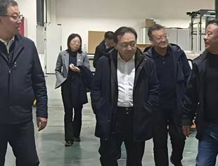 【商会通讯】内蒙古自治区科技厅、青岛农业大学一行到访山东省内蒙古商会