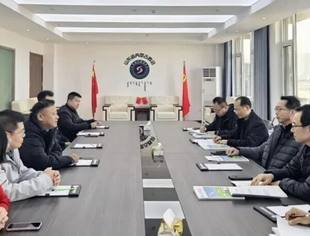【商会通讯】城阳区农业农村局到访山东省内蒙古商会 开展深度资源对接