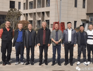 【商会通讯】互访交流  共谱新篇——内蒙古山东商会到访山东省内蒙古商会
