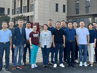 【商会通讯】内蒙古包头市工商联到访山东省内蒙古商会