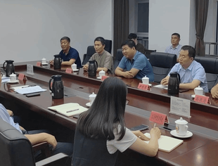 【商会通讯】立足商会资源优势 积极搭建鲁蒙两地交流合作平台——我会助力内蒙古包头市白云鄂博矿区政府与青岛市城阳区政府对接交流