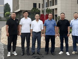 【商会通讯】青岛市五金交电化工商会到访山东省内蒙古商会