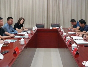 【商会通讯】互利共赢 共同发展——山东省内蒙古商会助力内蒙古巴彦淖尔市杭锦后旗与青岛开创食品有限责任公司接洽座谈