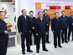 李强在宁夏、内蒙古调研时强调：扎实推进“三北”工程建设做好能源保供工作 为高质量发展提供有力保障