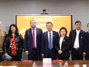 【会员动态】俄罗斯亚洲工业企业家协会主席维塔利一行到访商会团体会员单位河南省石油业商会