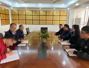 【会员动态】安徽省石油化工商会党支部组织党员认真传达学习总书记在全国政协民建工商联联界联组会上重要讲话精神