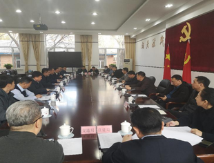【会长动态】商会副会长单位聚能集团与北奔集团深入交流合作