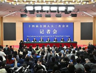 【聚焦两会】“这个问题太重要了，我都迫不及待要回答了。”今天，这场发布会信息量很大！