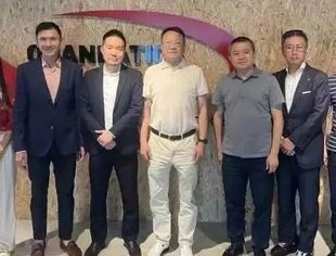 【会长动态】商会会长曾国勇一行赴老挝、马来西亚开展专题调研