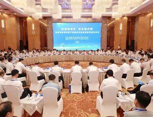 【商会动态】强链扩群 强基向新——商会组织企业参加江苏服务民营经济高质量发展系列行活动