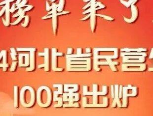 【会长动态】喜报！商会多家会长单位榜上有名！
