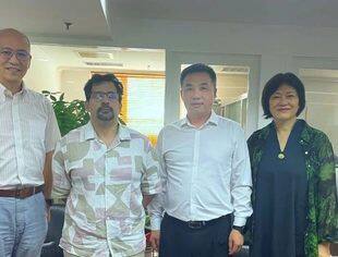 【商会新闻】全联石油业商会与曌诺集团签署合作意向协议 推动东帝汶咖啡产业合作
